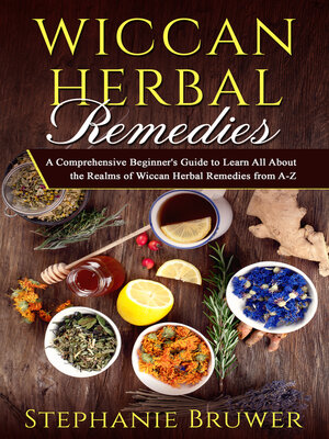 cover image of Wiccan Herbal Remedies